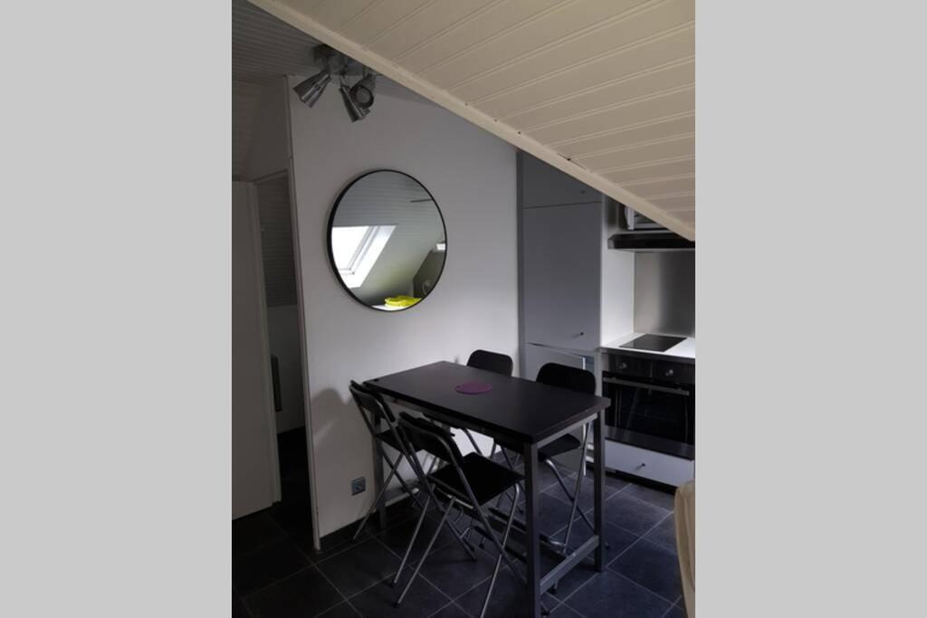 St Lary-Vignec Joli Petit Appartement Idealament Situe 外观 照片